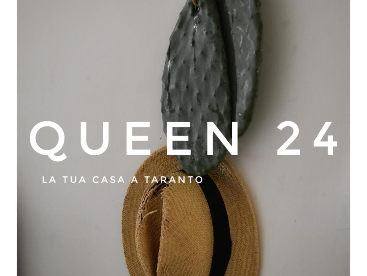 Queen 24 Taranto Dış mekan fotoğraf